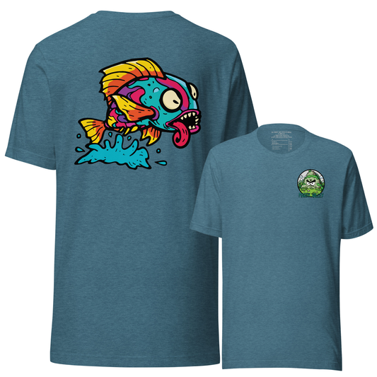 Fishy One T-Shirt (Back Print)