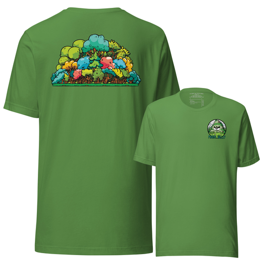 The Woods T-Shirt (Back Print)