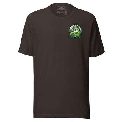 Forest Adventure T-Shirt (Back Print)