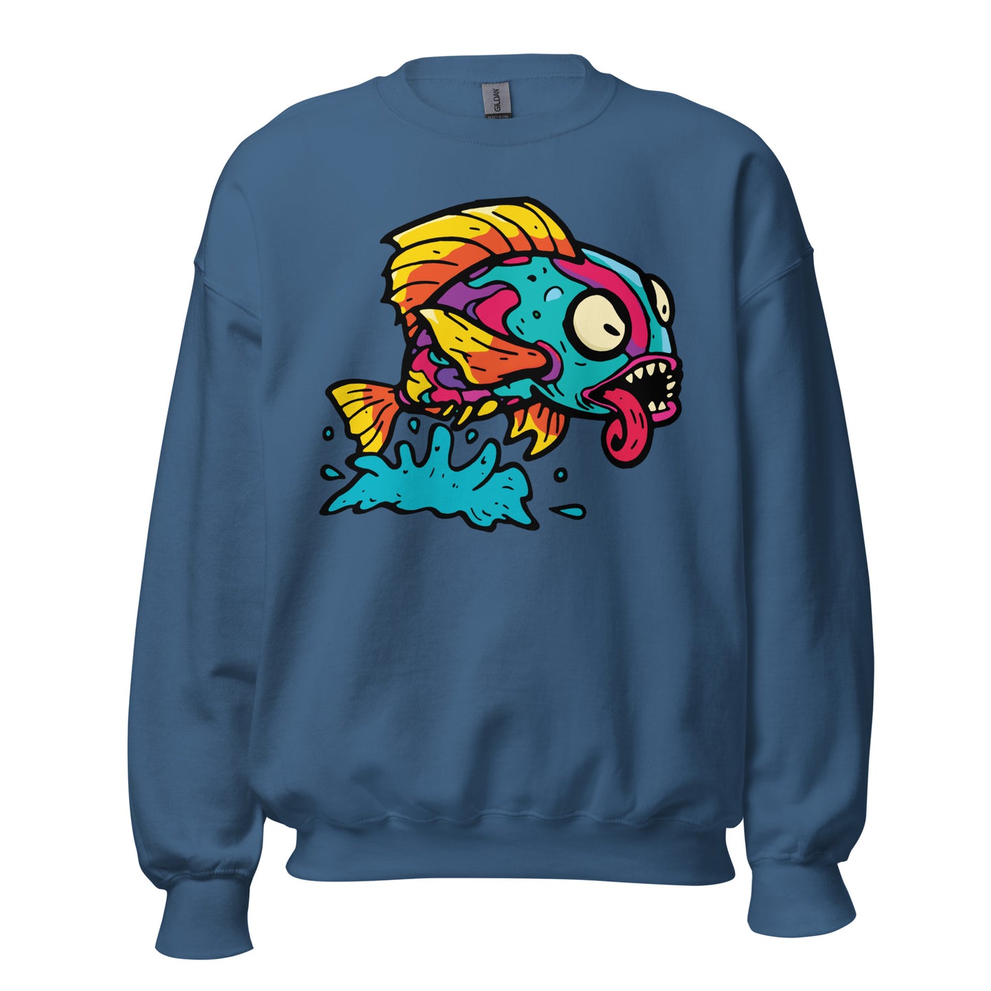 Fishy One Jumper