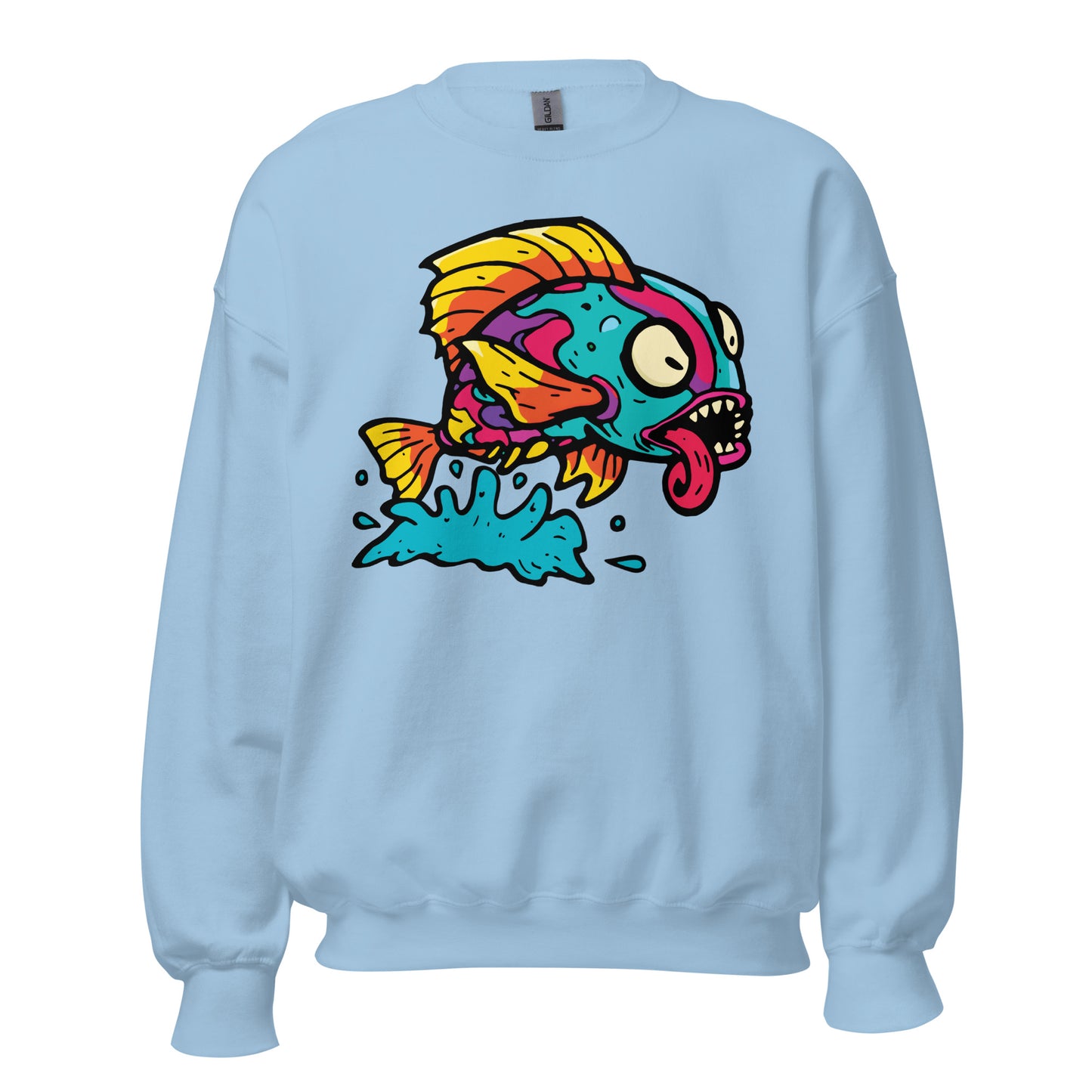 Fishy One Jumper