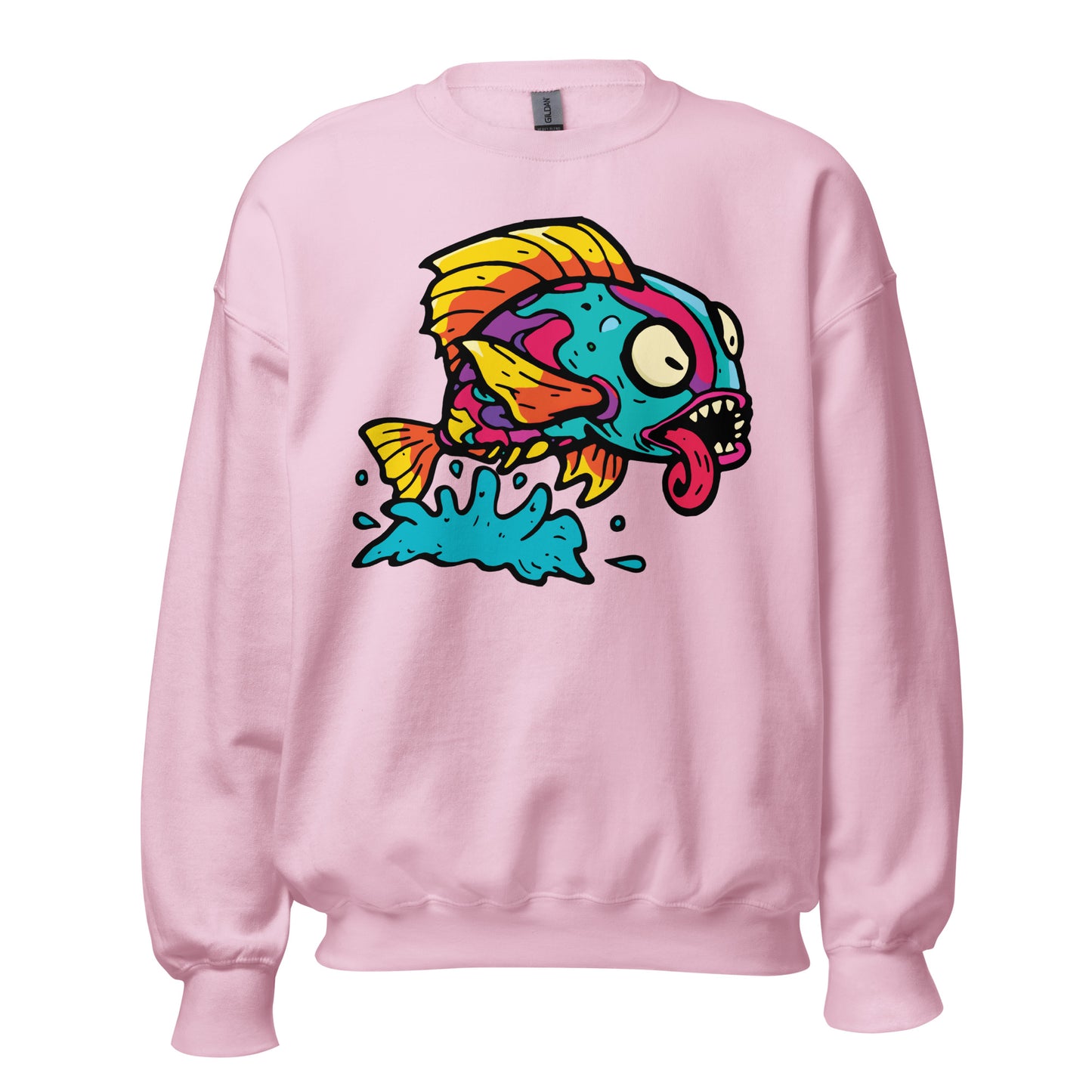 Fishy One Jumper