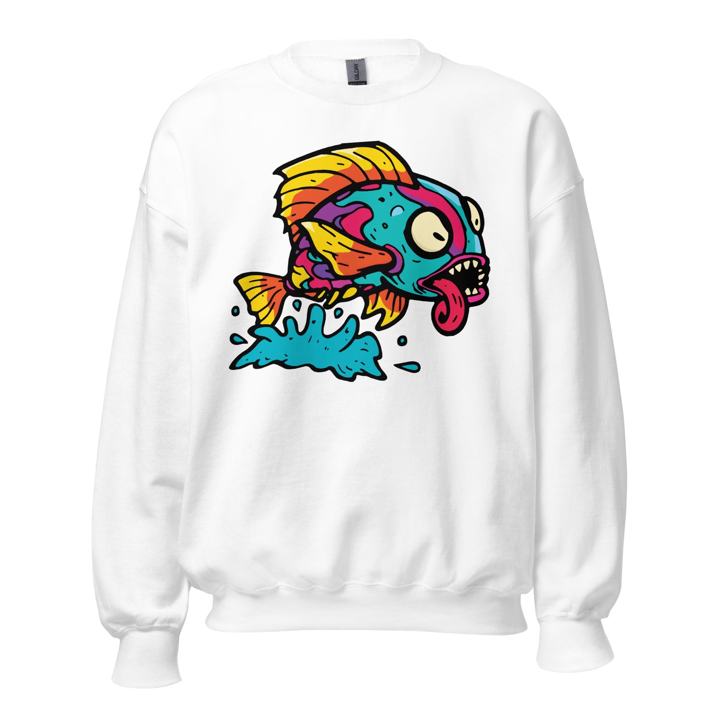 Fishy One Jumper