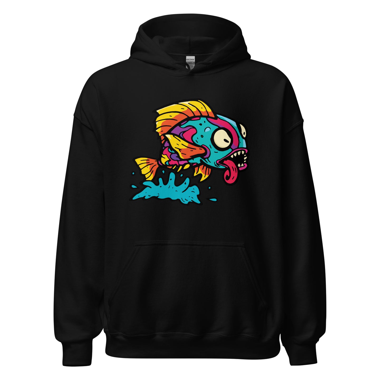 Fishy One Hoodie