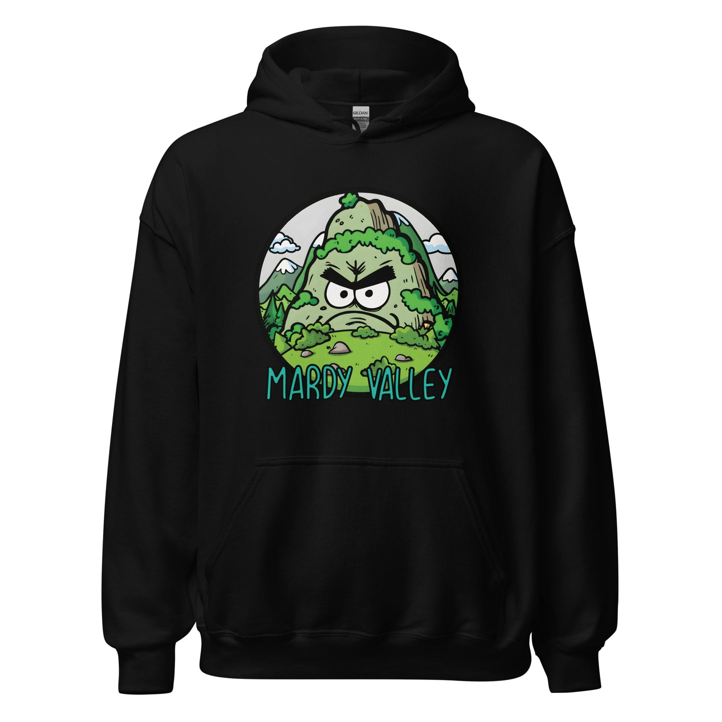 Mardy Valley Hoodie