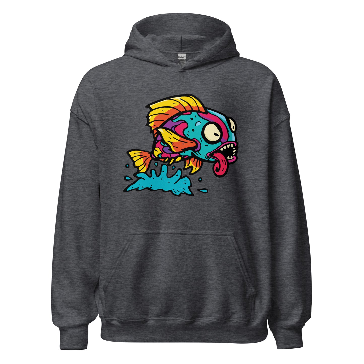 Fishy One Hoodie