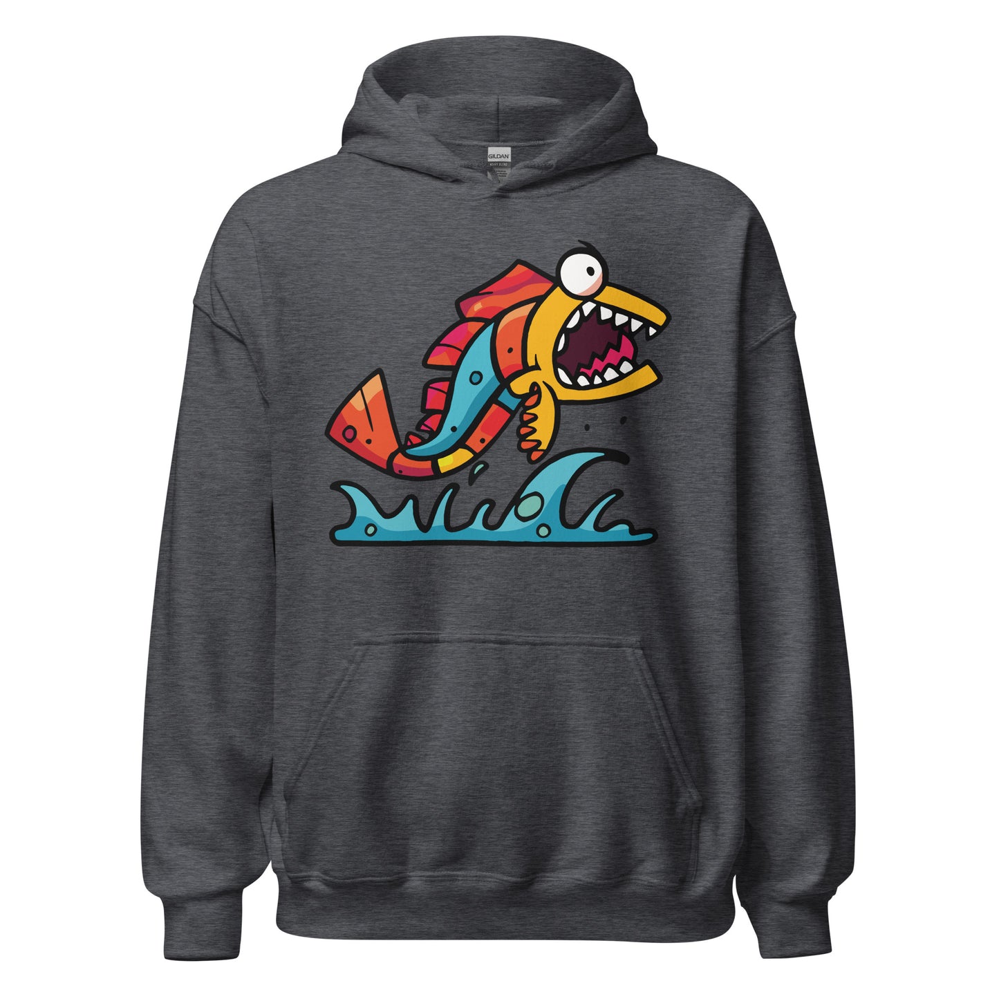 Fishy Two Hoodie