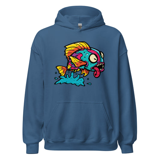 Fishy One Hoodie