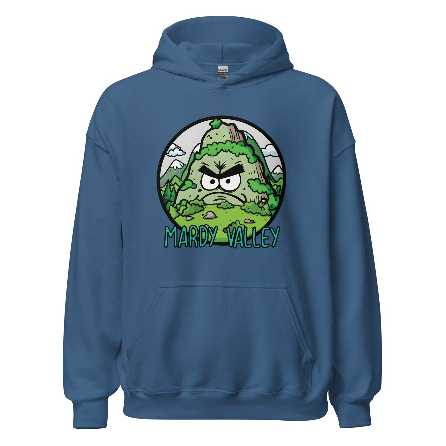 Mardy Valley Hoodie