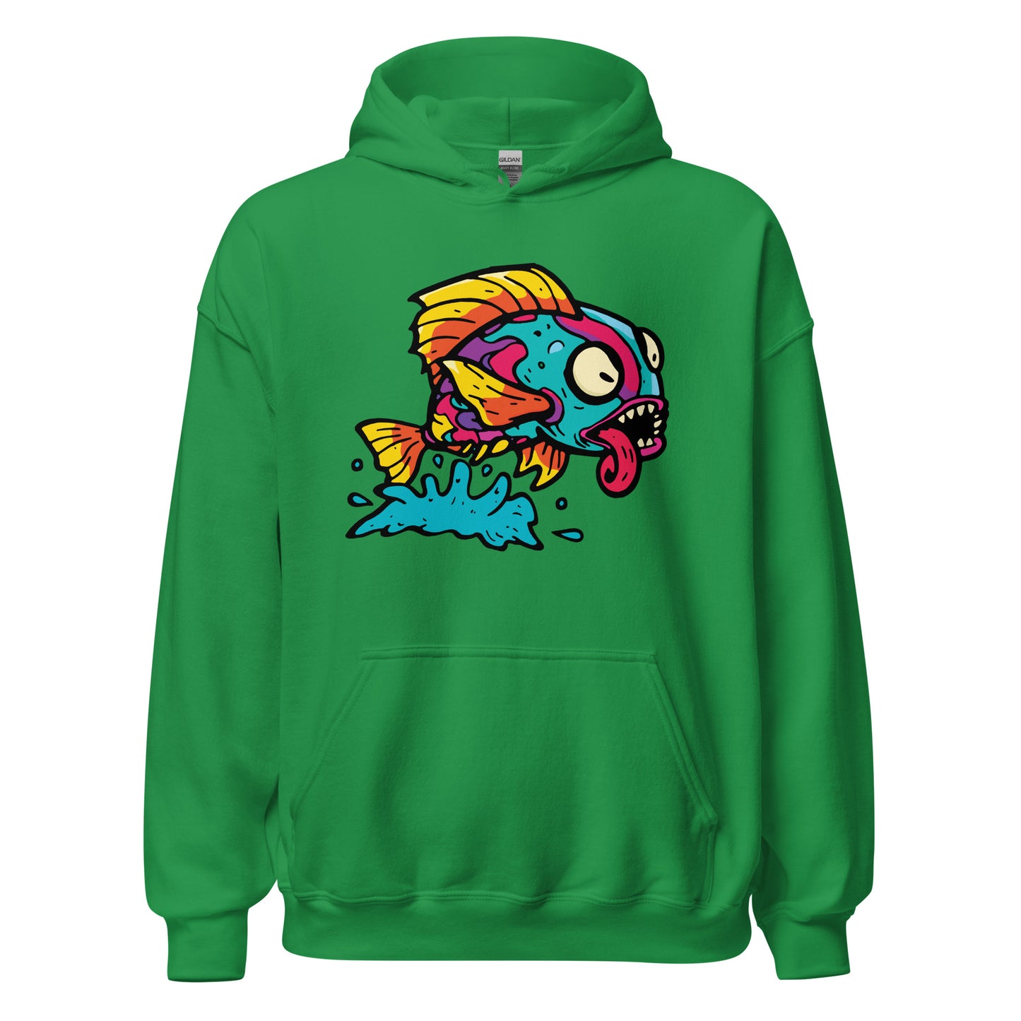 Fishy One Hoodie