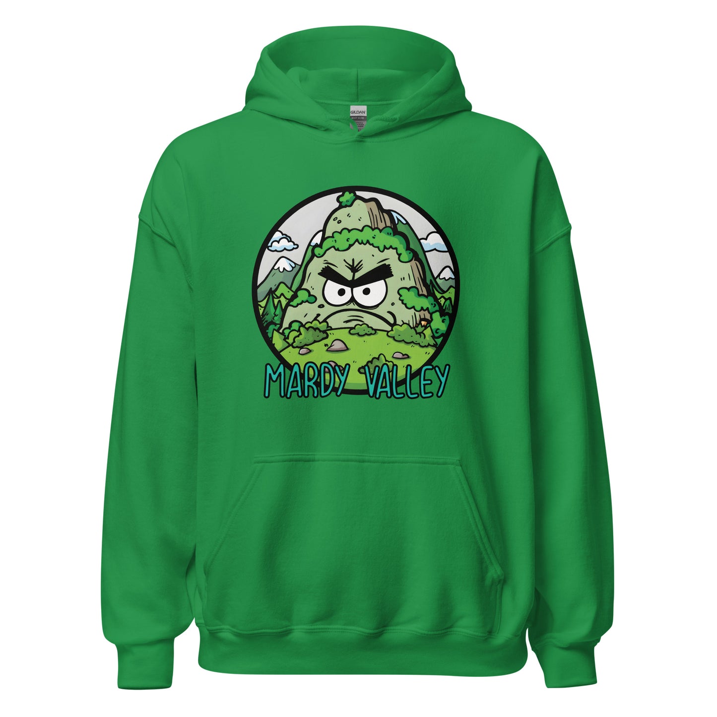 Mardy Valley Hoodie