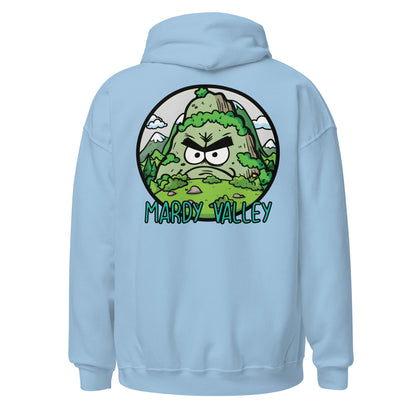 Mardy Valley Hoodie (Back Print)