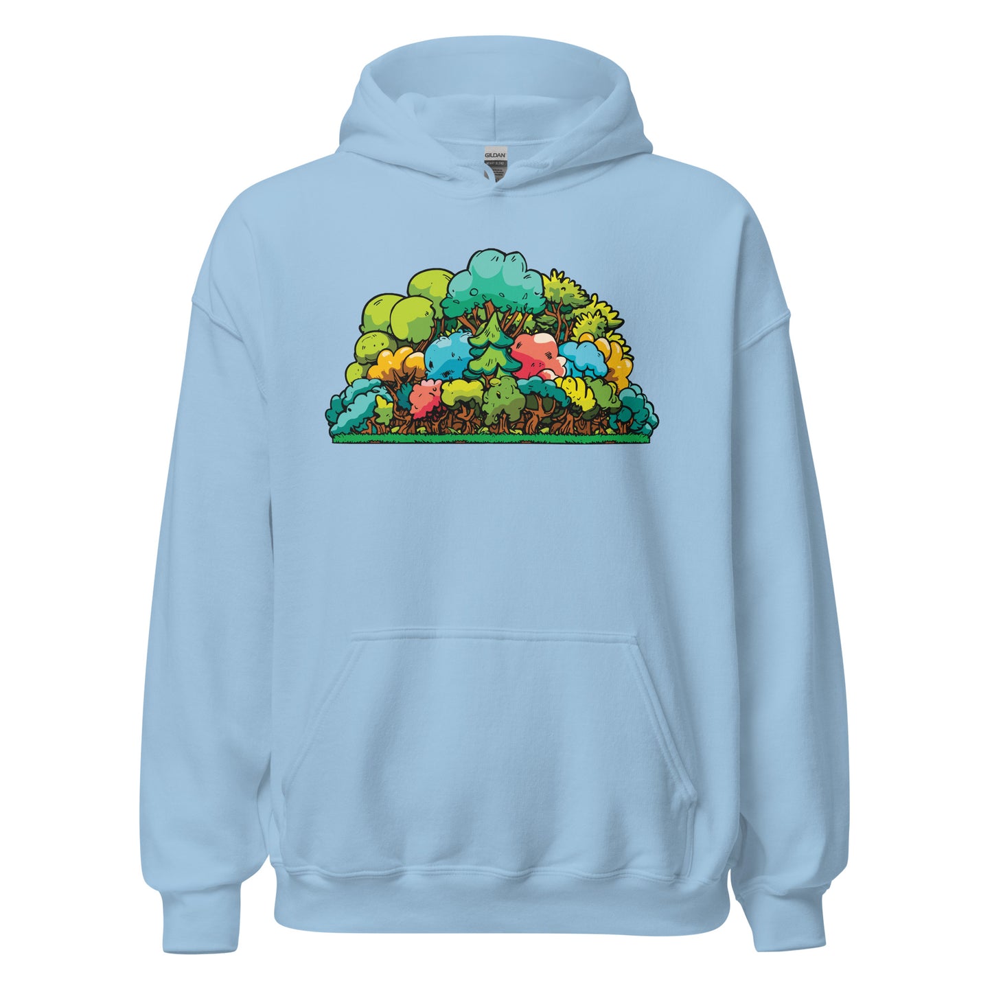 The Woods Hoodie