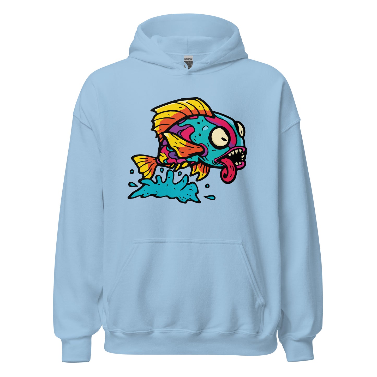 Fishy One Hoodie