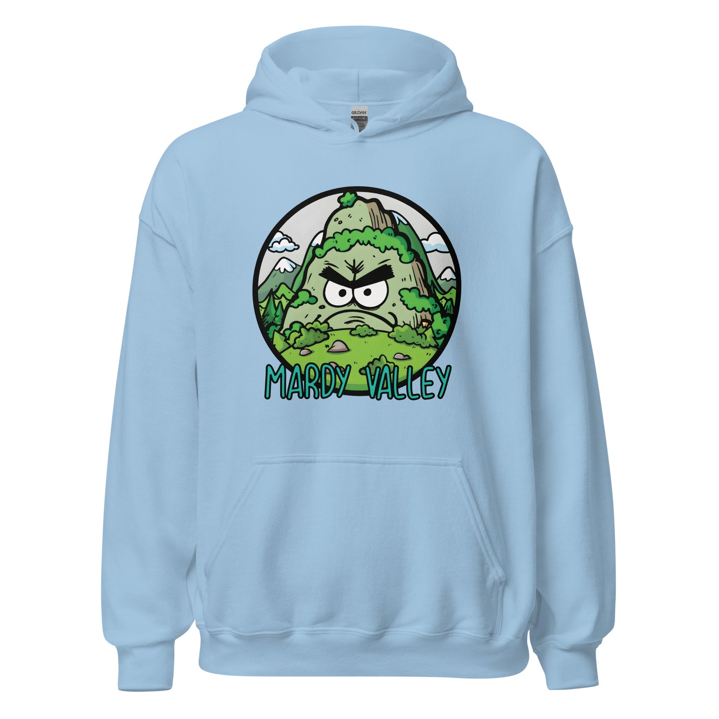 Mardy Valley Hoodie