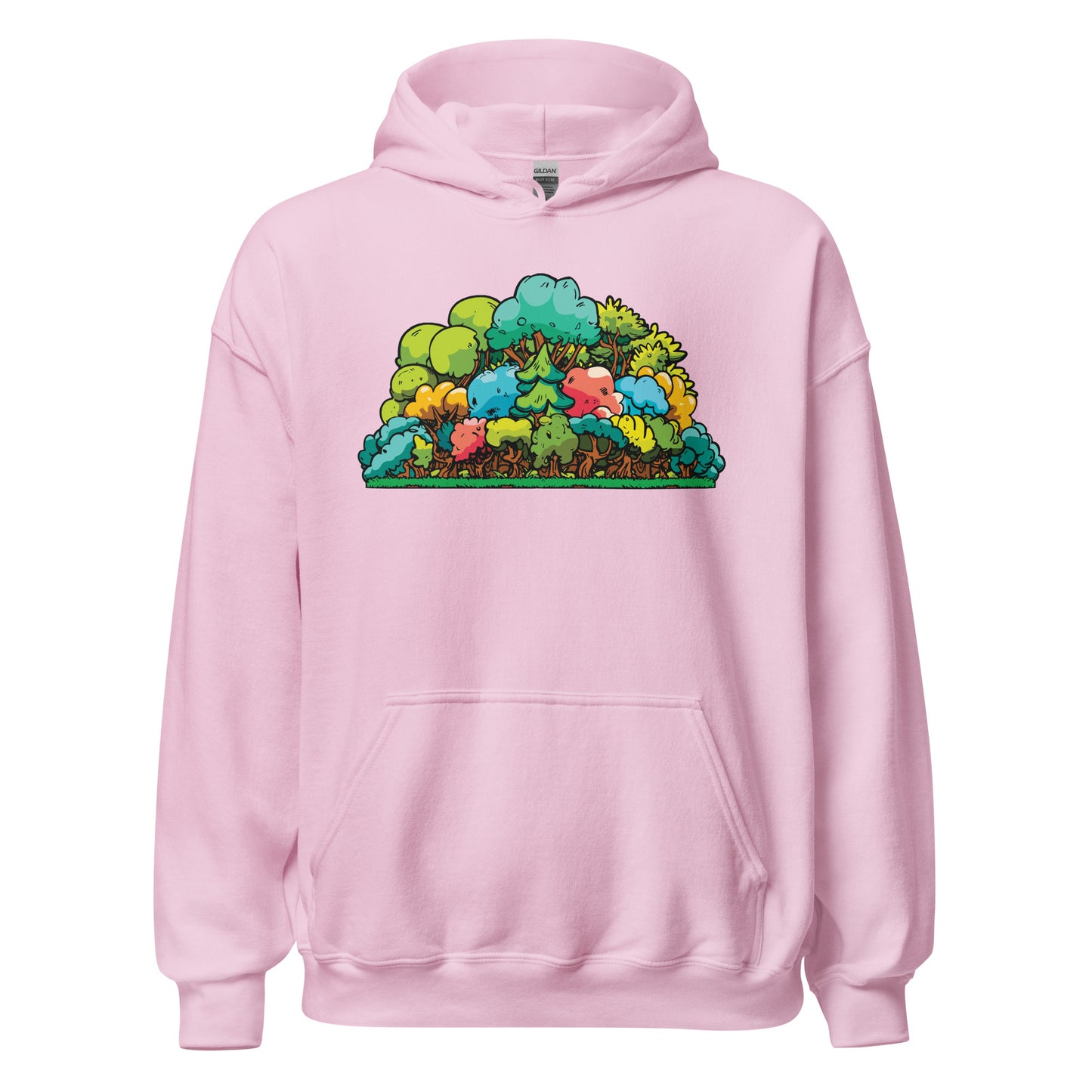 The Woods Hoodie