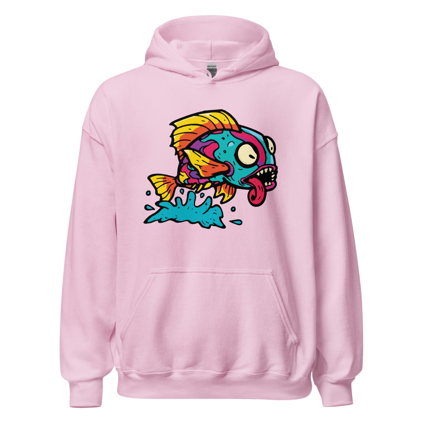 Fishy One Hoodie