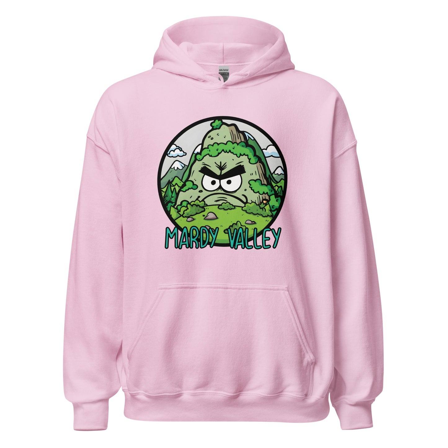 Mardy Valley Hoodie