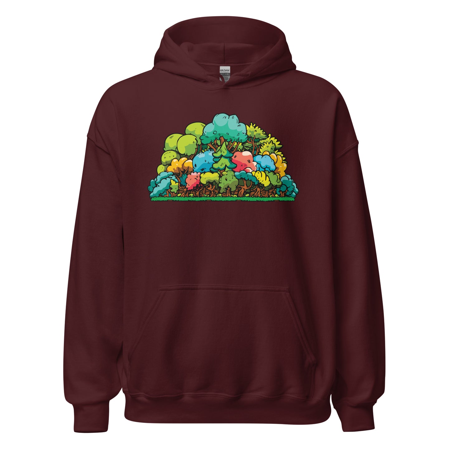 The Woods Hoodie