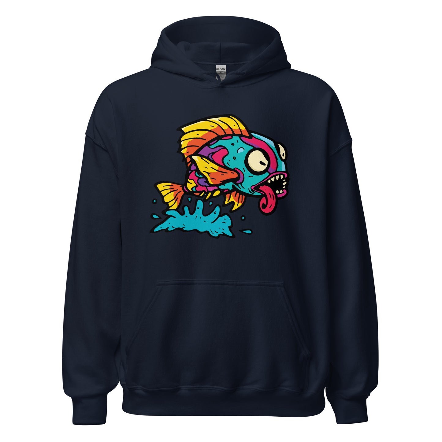 Fishy One Hoodie