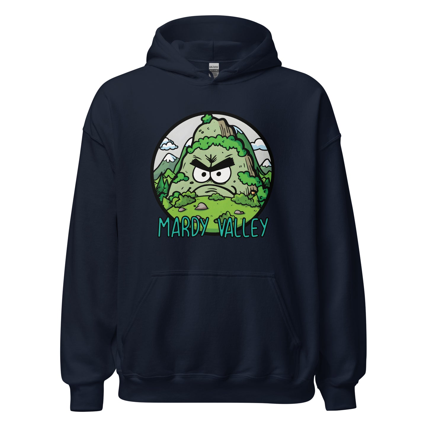 Mardy Valley Hoodie