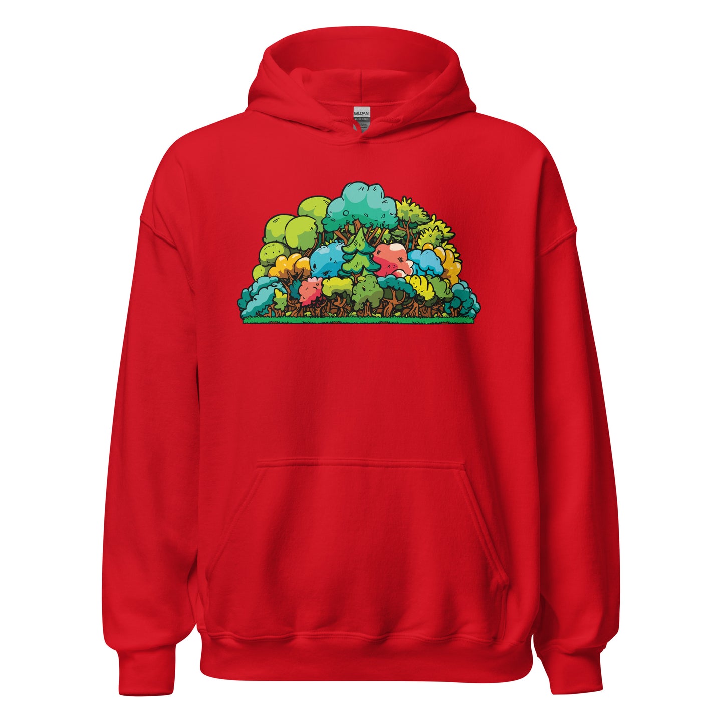 The Woods Hoodie