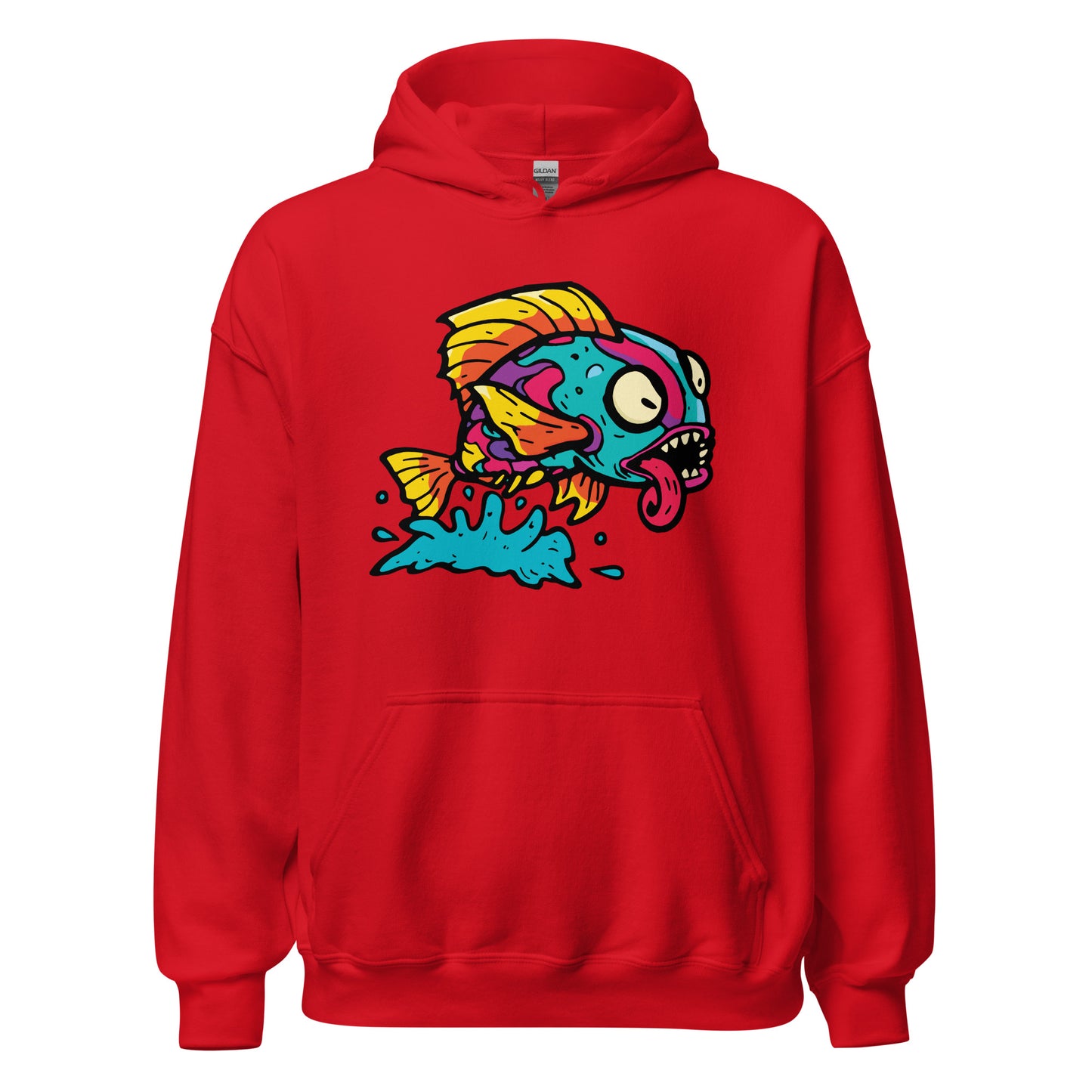 Fishy One Hoodie