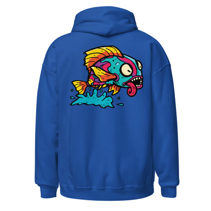 Fishy One Hoodie (Back Print)