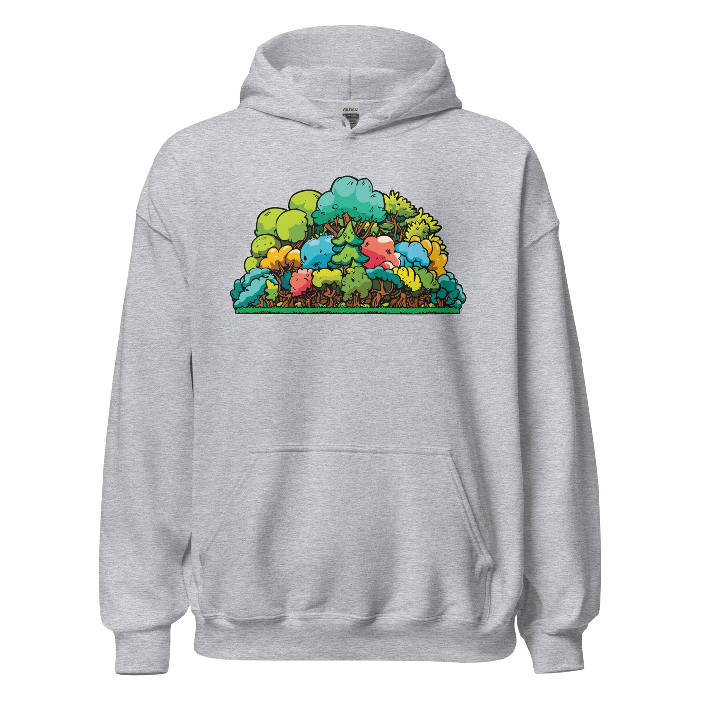 The Woods Hoodie