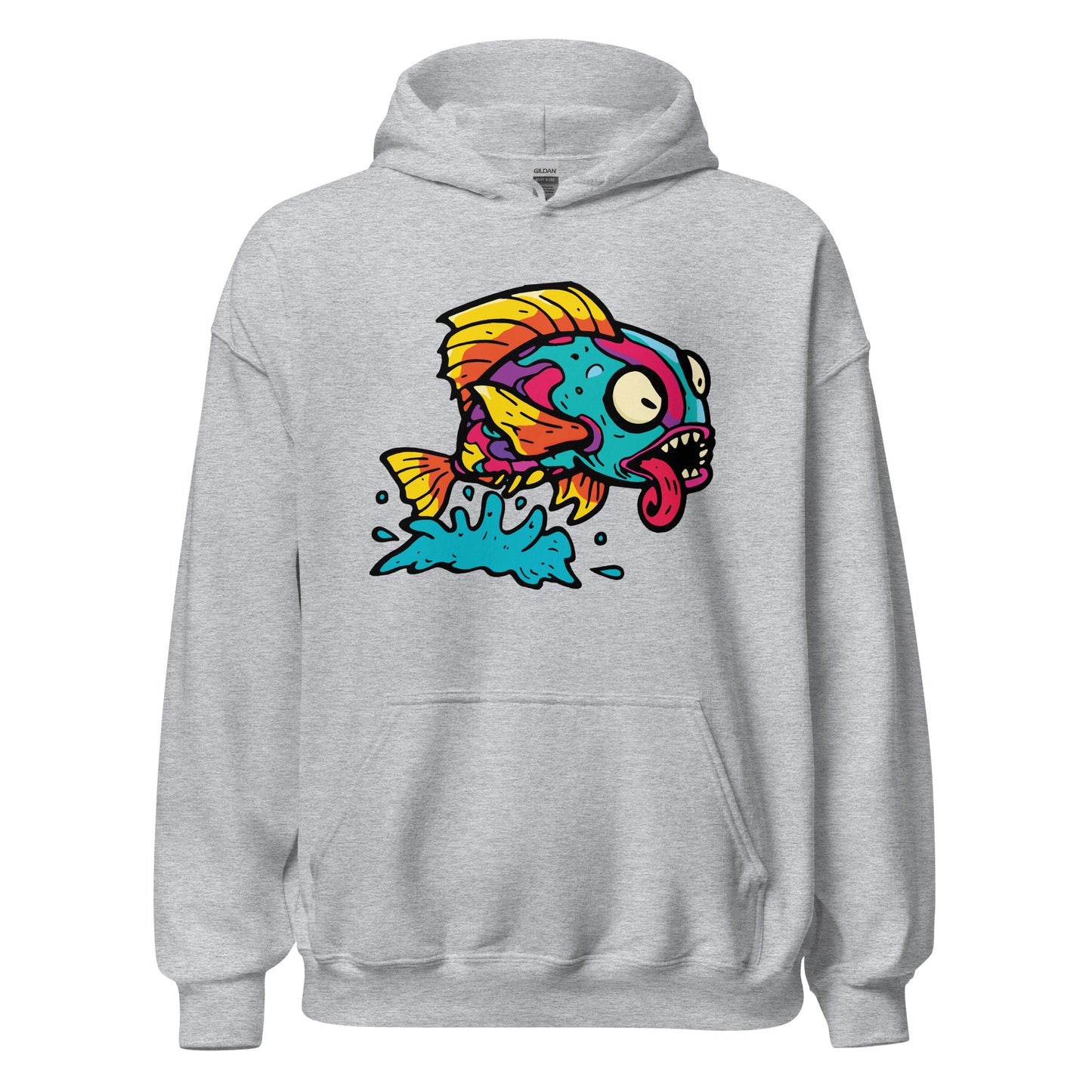 Fishy One Hoodie