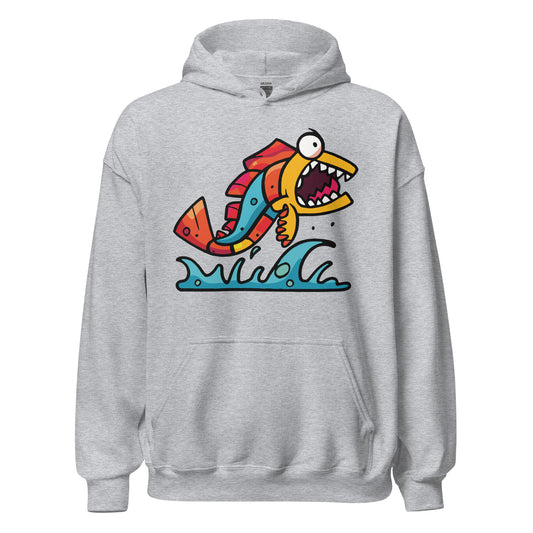 Fishy Two Hoodie