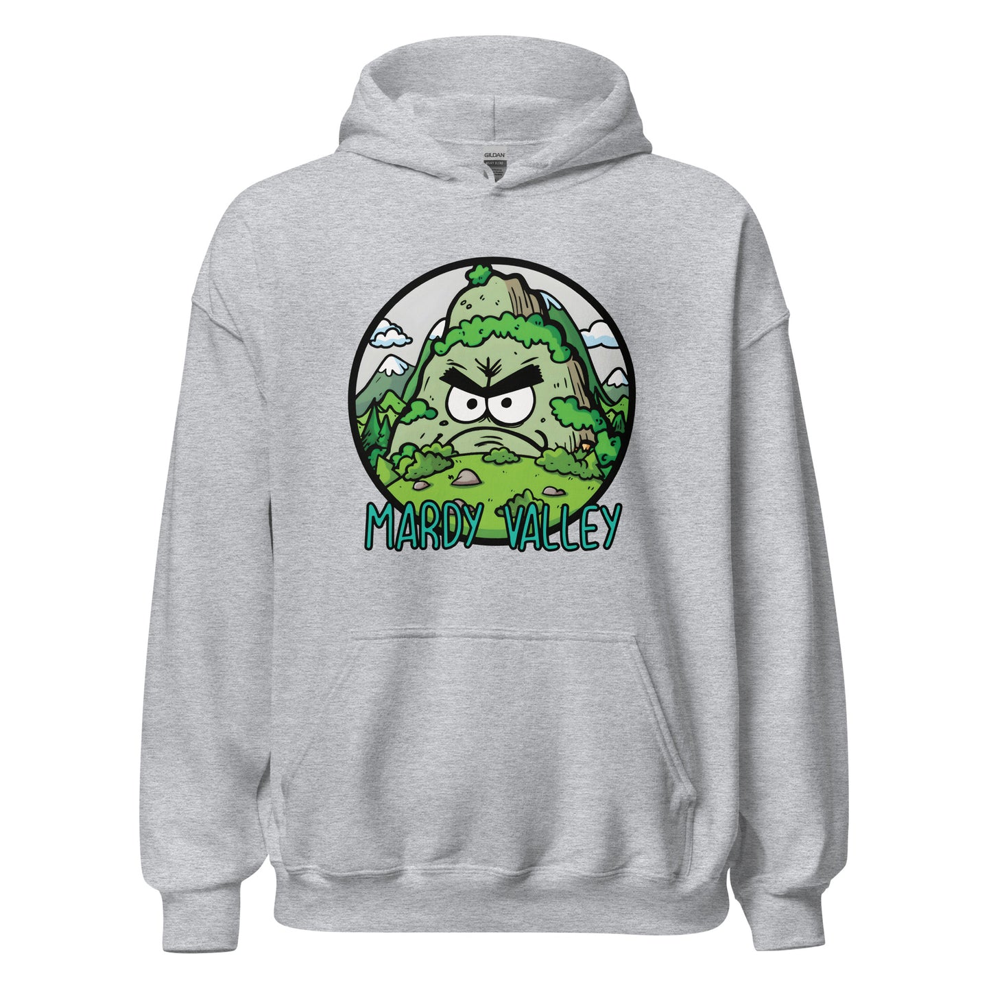 Mardy Valley Hoodie