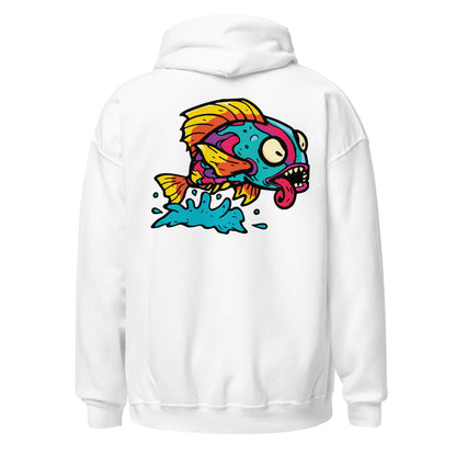 Fishy One Hoodie (Back Print)