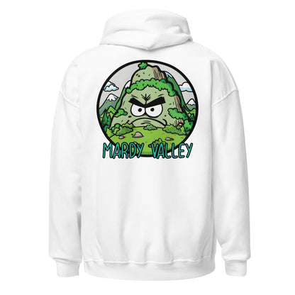 Mardy Valley Hoodie (Back Print)