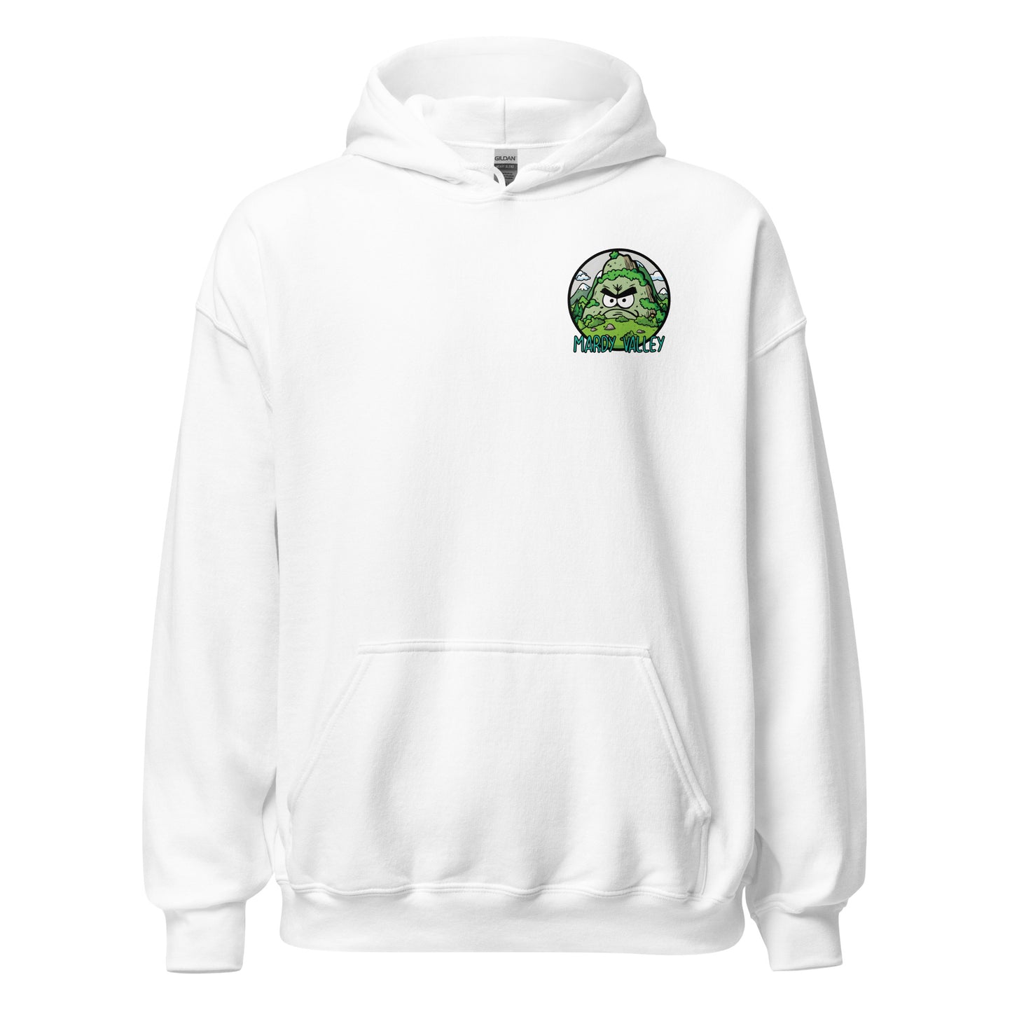 Forest Adventure Hoodie (Back Print)