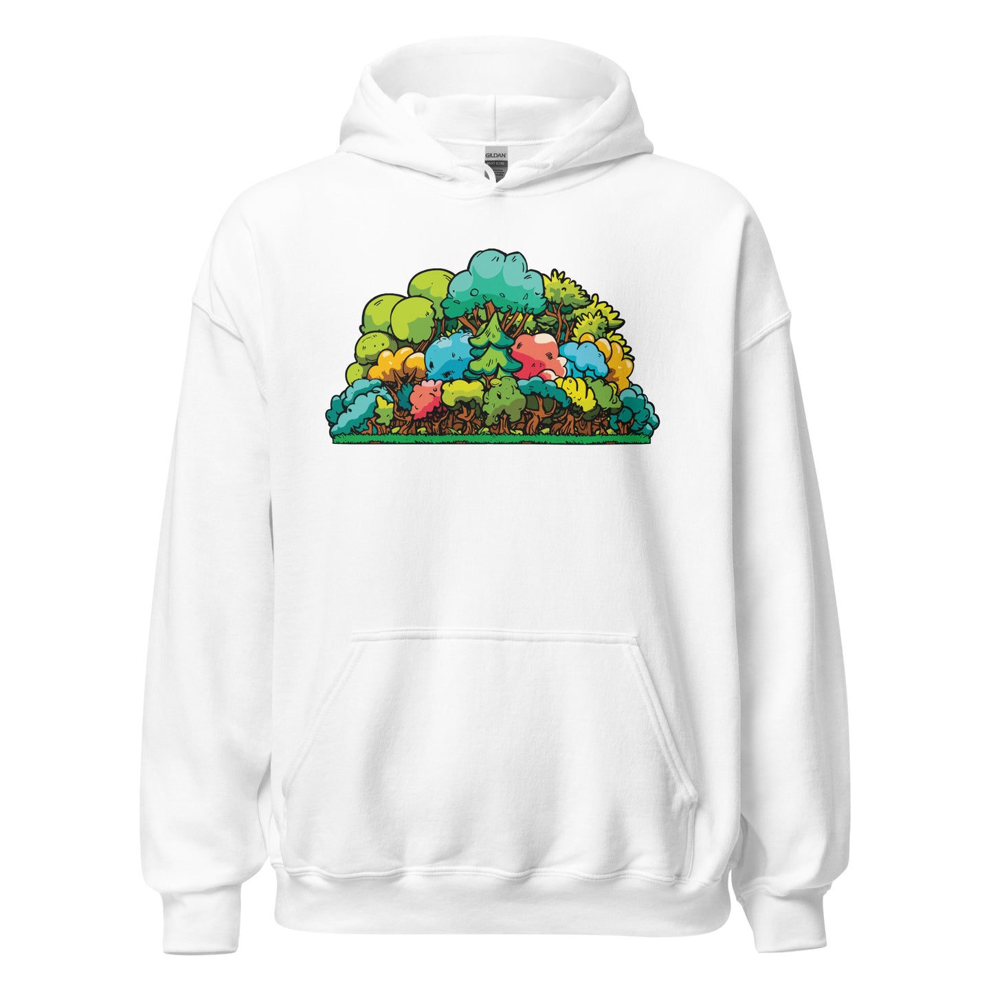 The Woods Hoodie