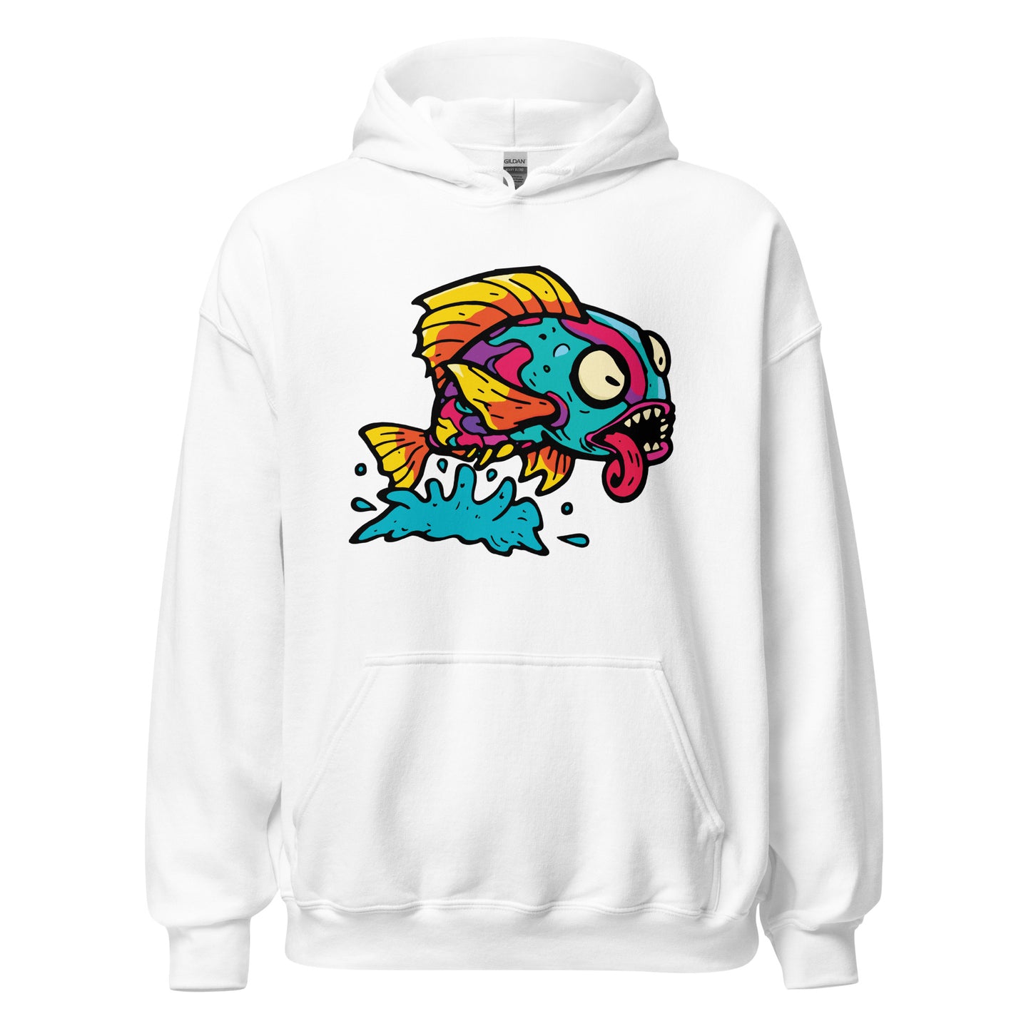 Fishy One Hoodie