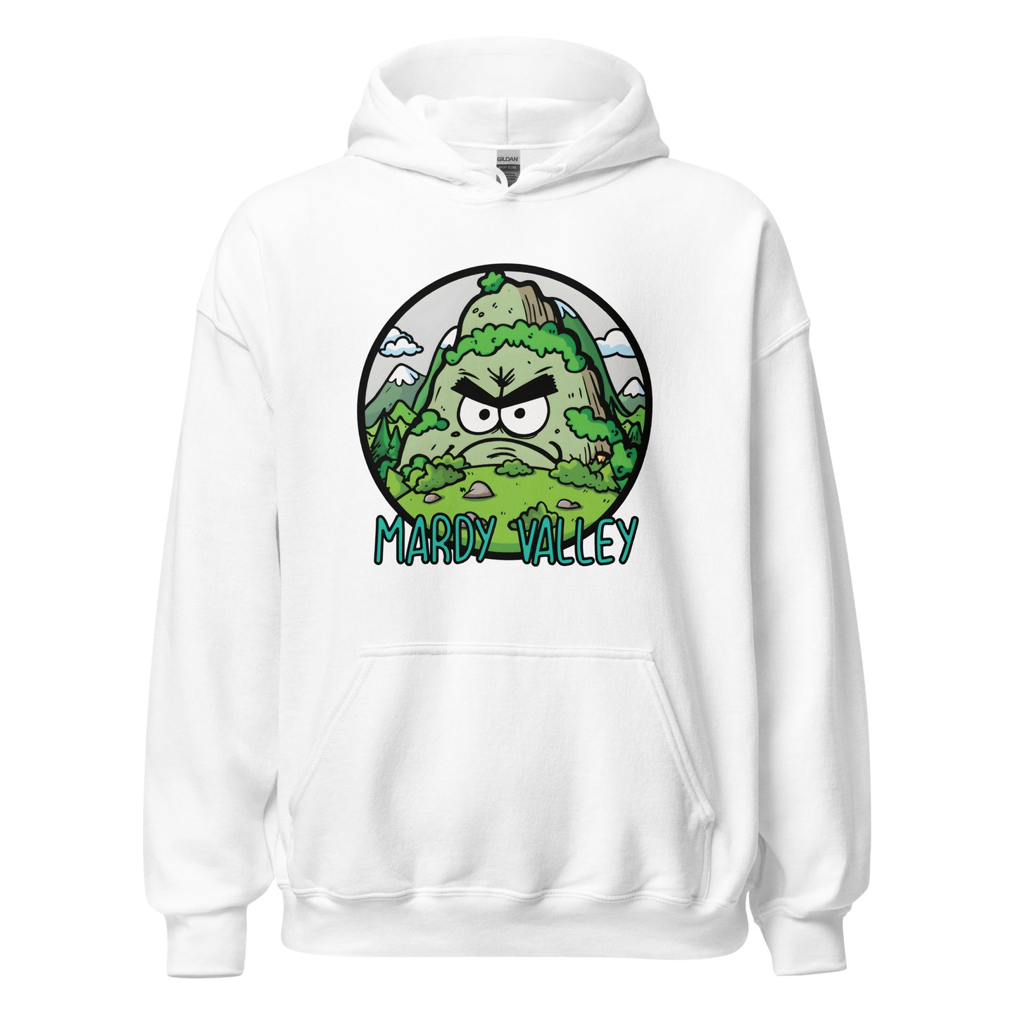 Mardy Valley Hoodie