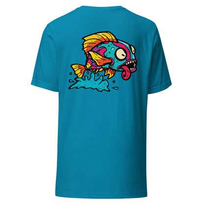 Fishy One T-Shirt (Back Print)