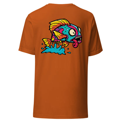 Fishy One T-Shirt (Back Print)