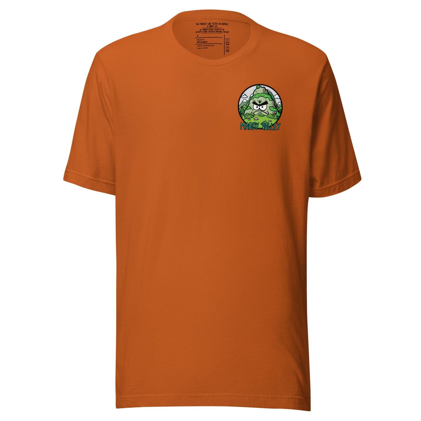 Forest Adventure T-Shirt (Back Print)