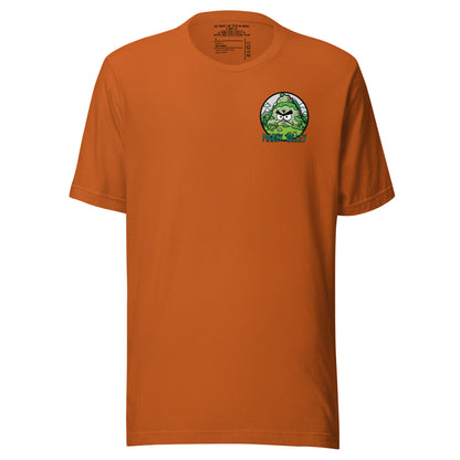 Forest Adventure T-Shirt (Back Print)