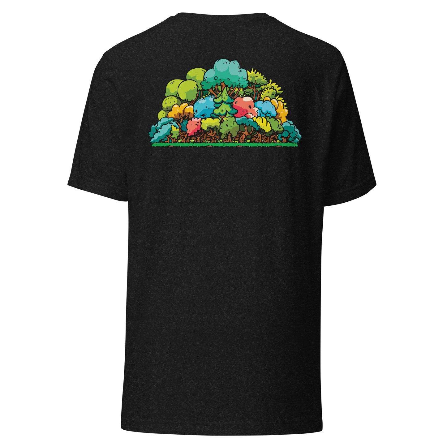 The Woods T-Shirt (Back Print)