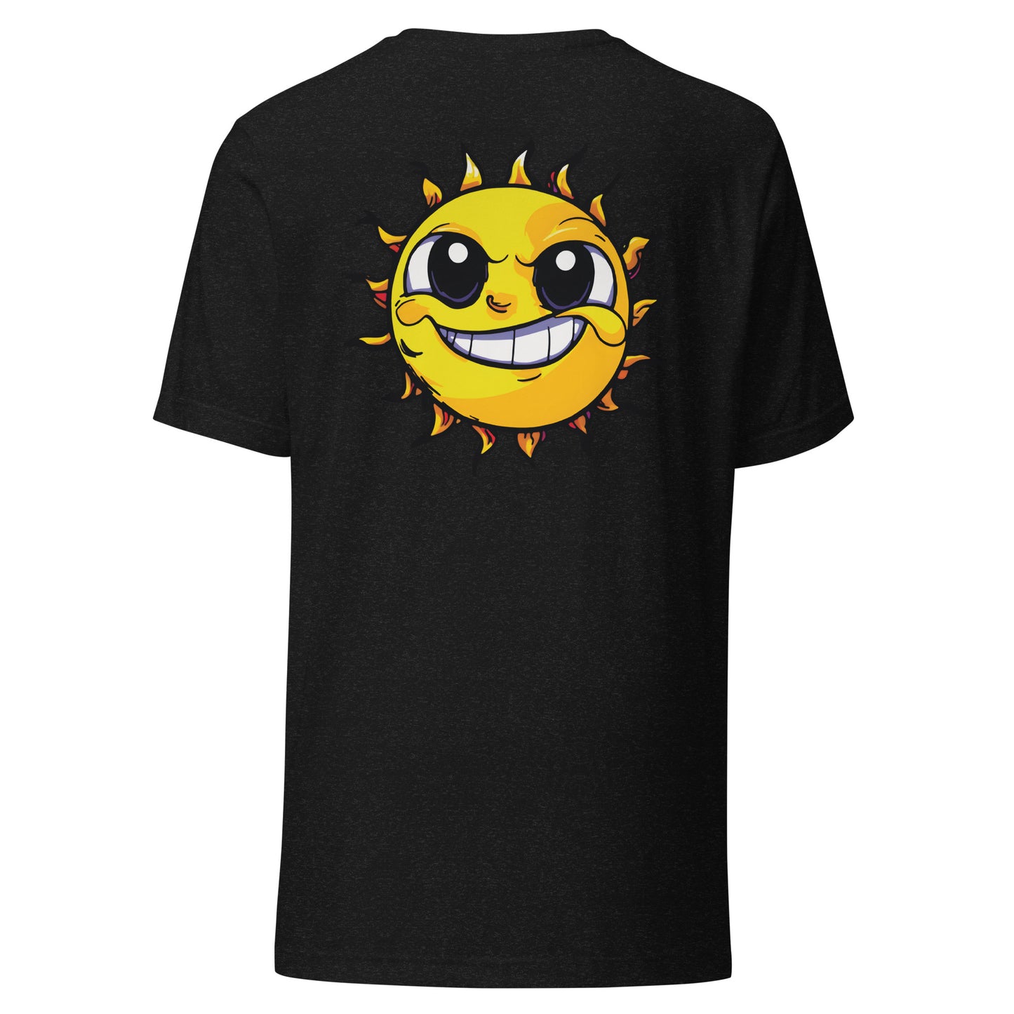 Hello Sunshine T-Shirt (Back Print)