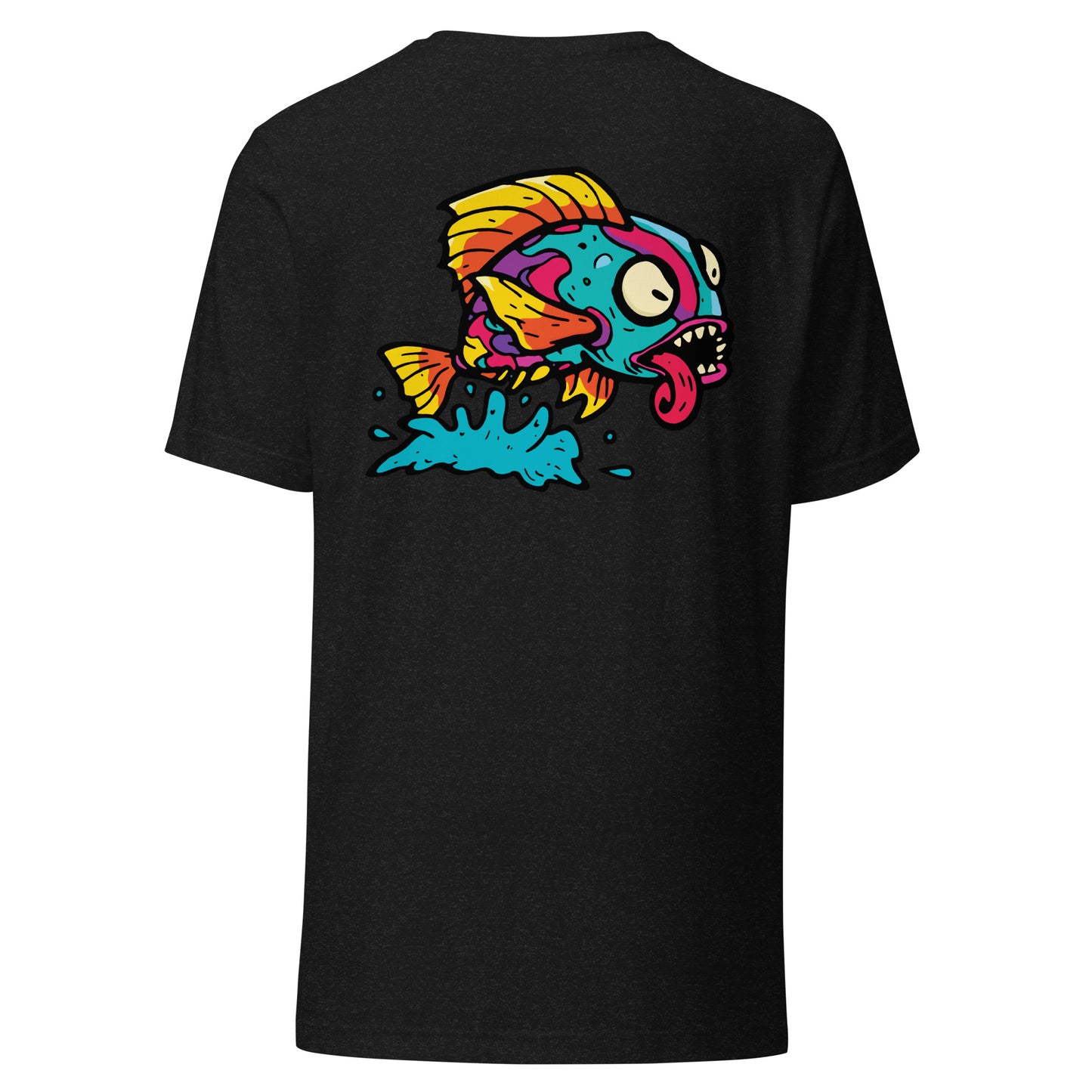 Fishy One T-Shirt (Back Print)