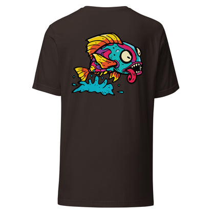 Fishy One T-Shirt (Back Print)