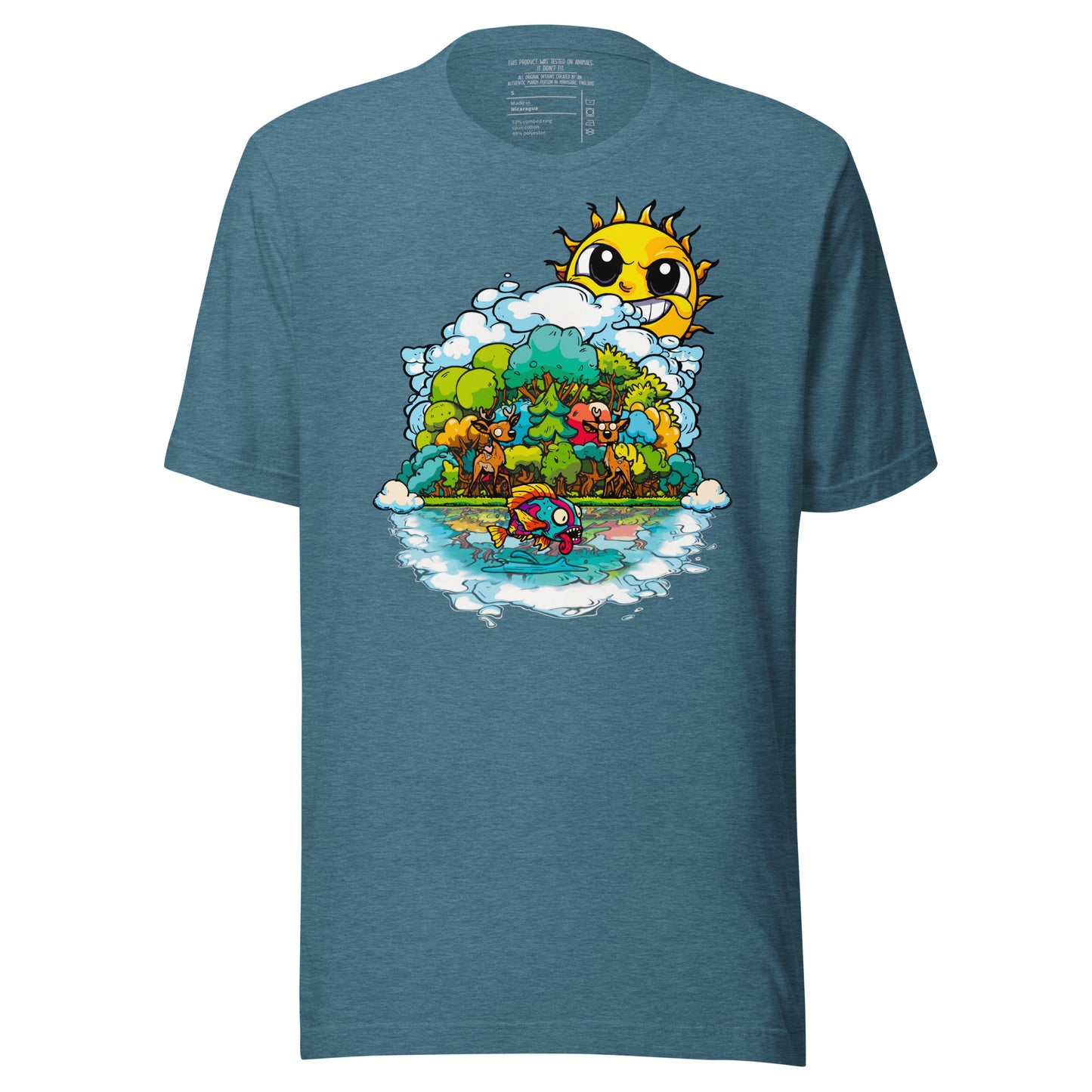 Forest Adventure T-Shirt