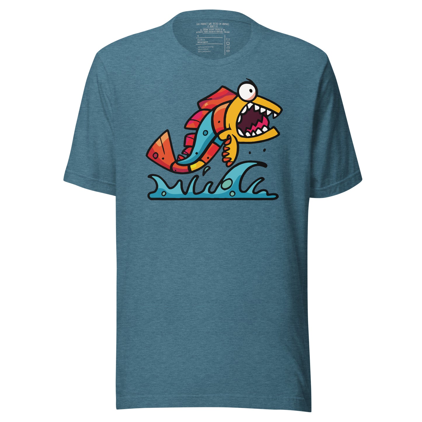 Fishy Two T-Shirt