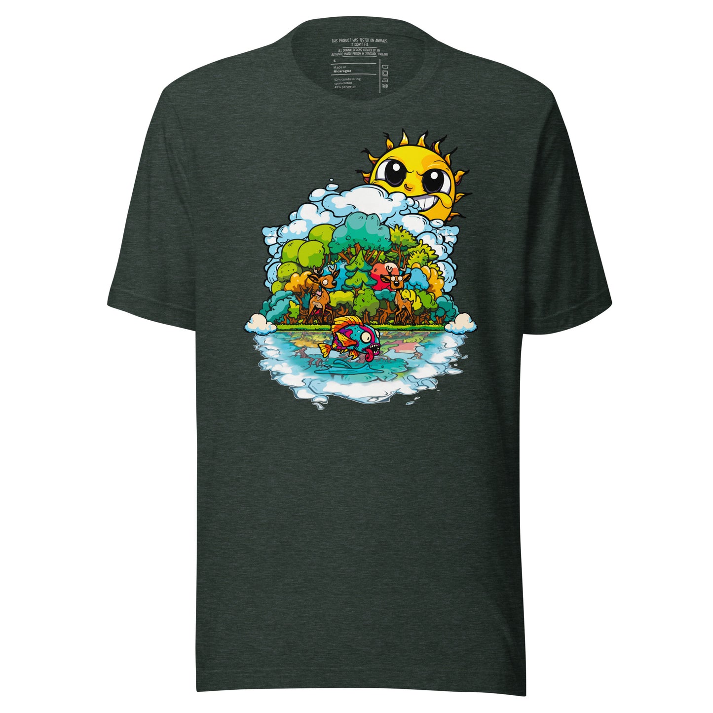 Forest Adventure T-Shirt