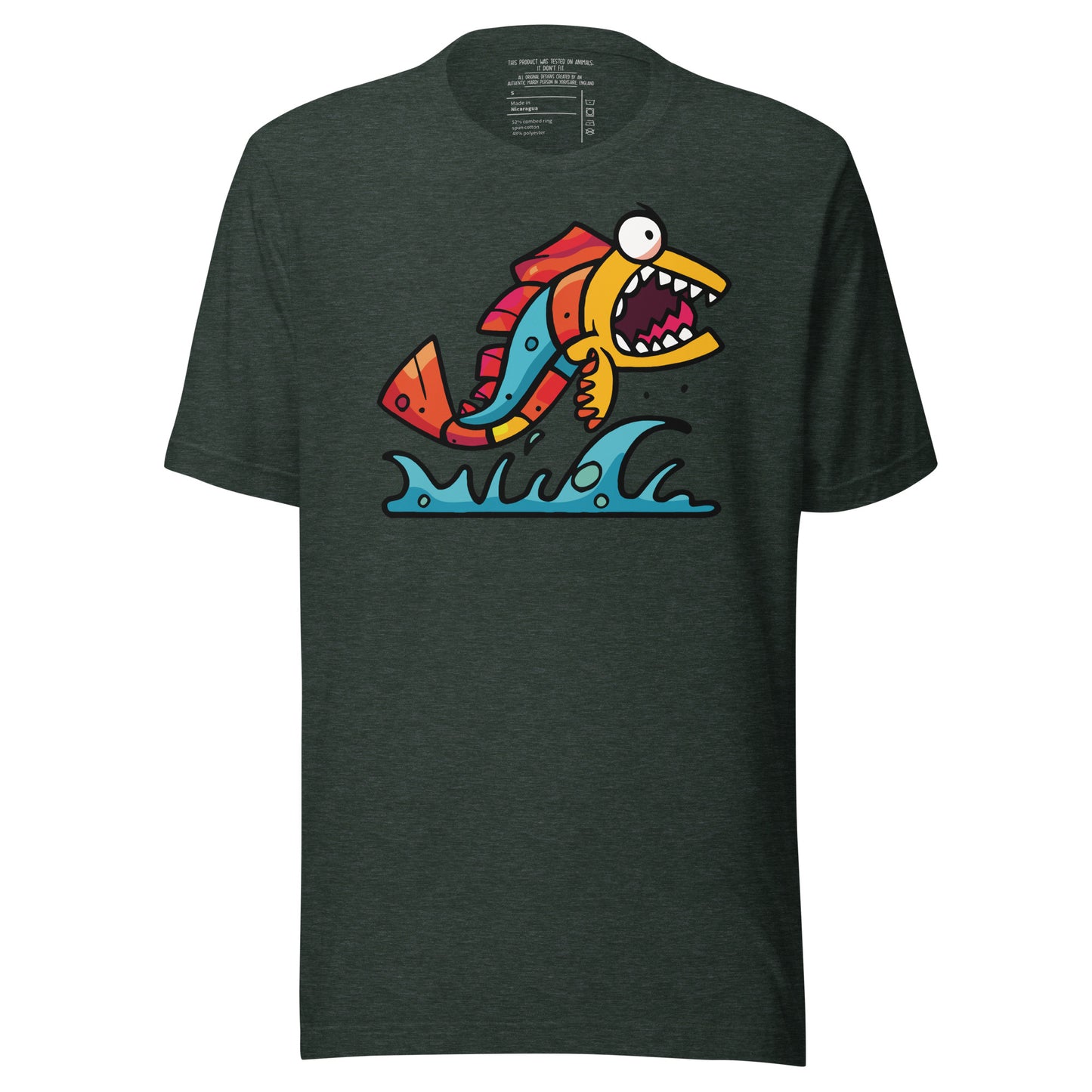 Fishy Two T-Shirt